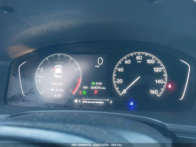 Honda Civic Sport 2024 2HGFE2F51RH507347 Image 7