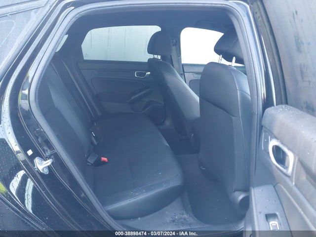 Honda Civic Sport 2024 2HGFE2F51RH507347 Image 8