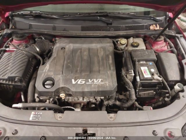1G4GB5G38EF191527 Buick Lacrosse Leather Group
