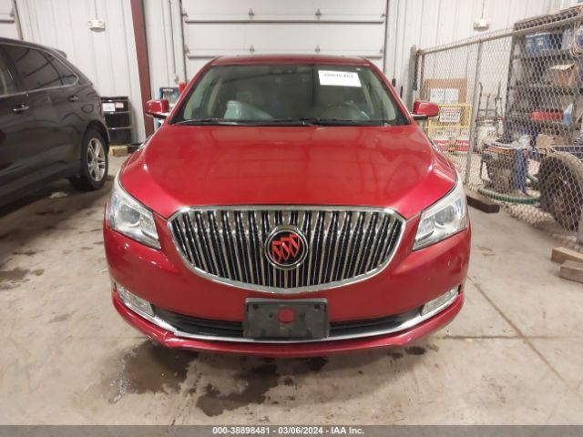 1G4GB5G38EF191527 Buick Lacrosse Leather Group