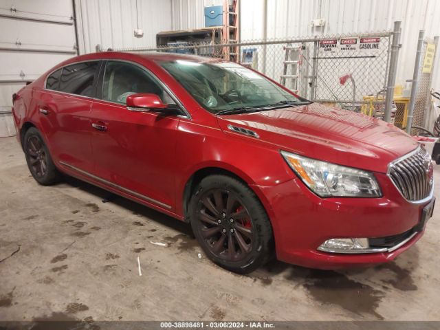 1G4GB5G38EF191527 Buick Lacrosse Leather Group