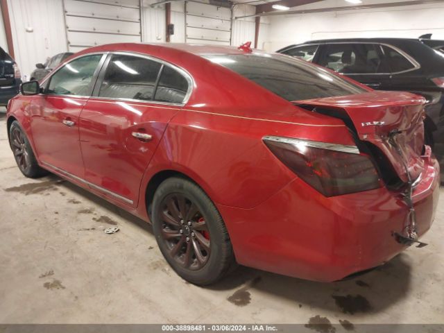 1G4GB5G38EF191527 Buick Lacrosse Leather Group