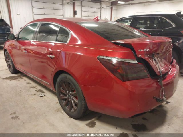 1G4GB5G38EF191527 Buick Lacrosse Leather Group