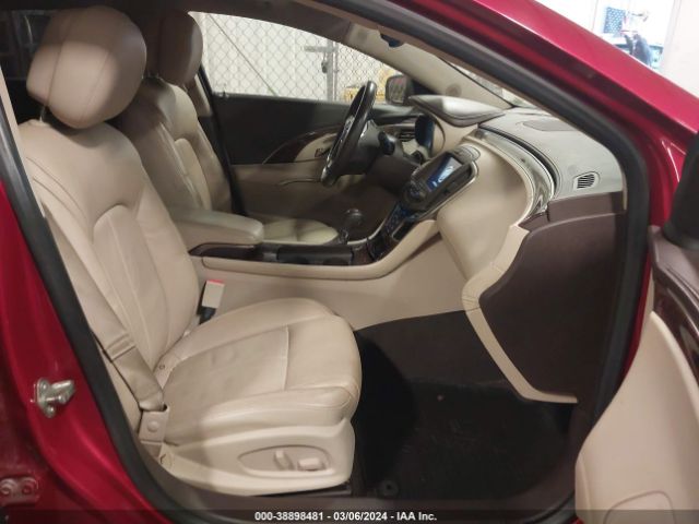 1G4GB5G38EF191527 Buick Lacrosse Leather Group