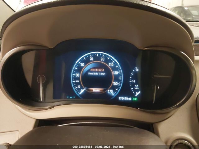 1G4GB5G38EF191527 Buick Lacrosse Leather Group