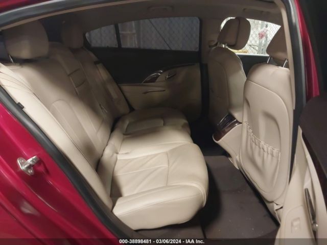 1G4GB5G38EF191527 Buick Lacrosse Leather Group