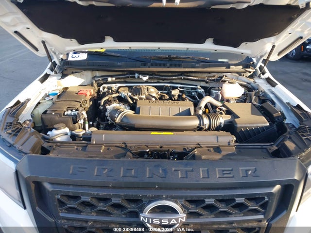 Nissan Frontier S 4x2 2024 1N6ED1EJXRN618828 Image 10