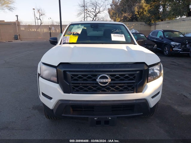 Nissan Frontier S 4x2 2024 1N6ED1EJXRN618828 Image 13