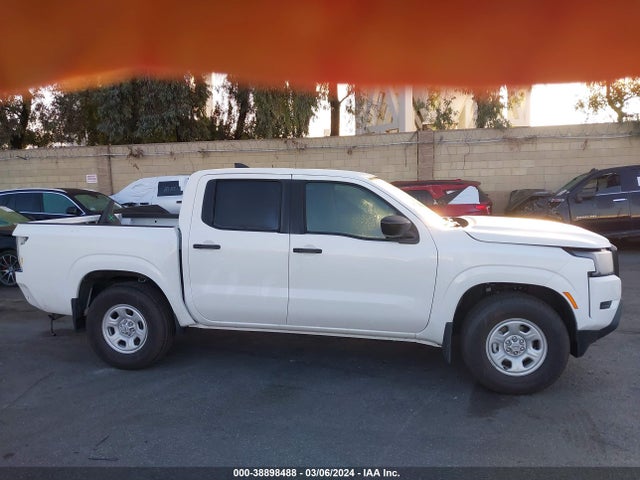 Nissan Frontier S 4x2 2024 1N6ED1EJXRN618828 Image 14
