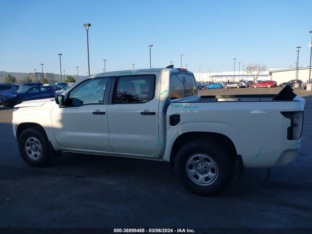Nissan Frontier S 4x2 2024 1N6ED1EJXRN618828 Image 15