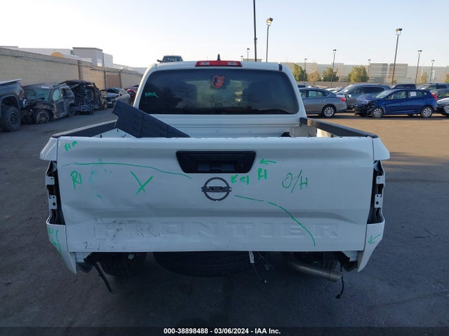 Nissan Frontier S 4x2 2024 1N6ED1EJXRN618828 Image 17