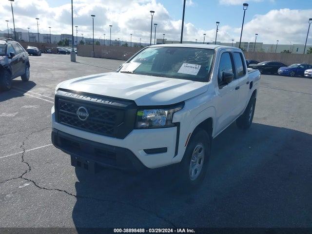 Nissan Frontier S 4x2 2024 1N6ED1EJXRN618828 Image 2