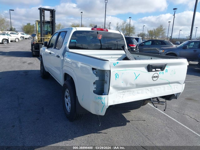 Nissan Frontier S 4x2 2024 1N6ED1EJXRN618828 Image 3