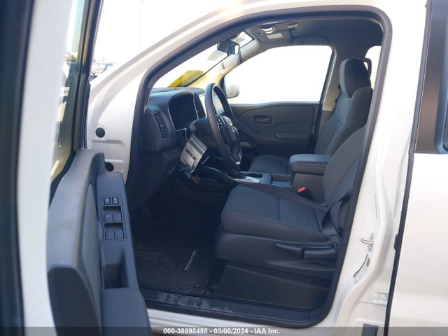 Nissan Frontier S 4x2 2024 1N6ED1EJXRN618828 Image 5