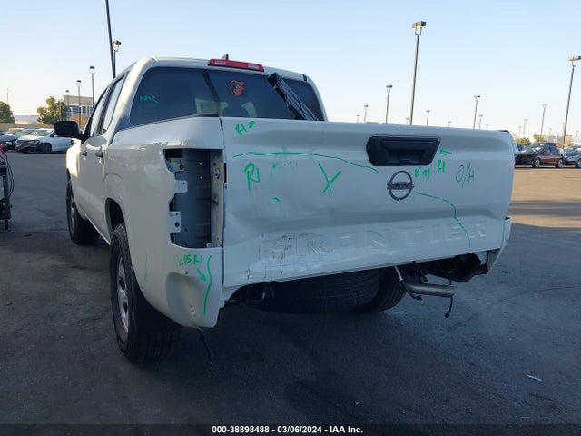 Nissan Frontier S 4x2 2024 1N6ED1EJXRN618828 Image 6