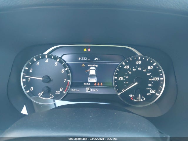 Nissan Frontier S 4x2 2024 1N6ED1EJXRN618828 Image 7