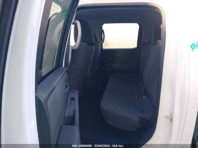 Nissan Frontier S 4x2 2024 1N6ED1EJXRN618828 Image 8