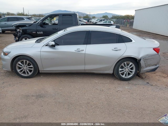 Chevrolet MALIBU LT 2018 1G1ZD5ST0JF197601 Image 14