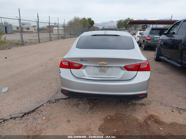 Chevrolet MALIBU LT 2018 1G1ZD5ST0JF197601 Image 16