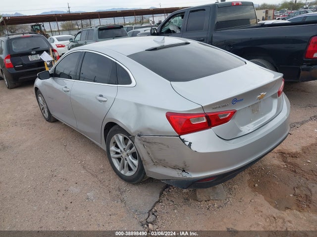 Chevrolet MALIBU LT 2018 1G1ZD5ST0JF197601 Image 3