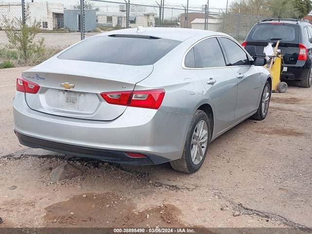 Chevrolet MALIBU LT 2018 1G1ZD5ST0JF197601 Image 4