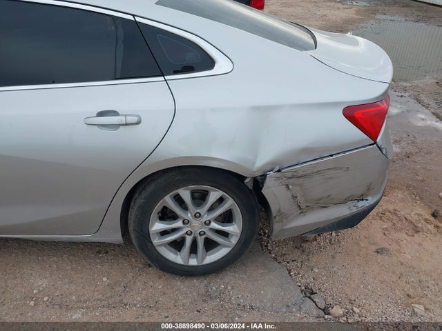 Chevrolet MALIBU LT 2018 1G1ZD5ST0JF197601 Image 6