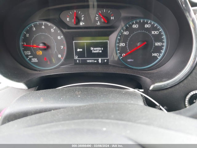 Chevrolet MALIBU LT 2018 1G1ZD5ST0JF197601 Image 7
