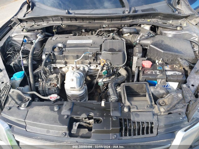 Honda Accord Sport 2014 1HGCR2F59EA276729 Image 10