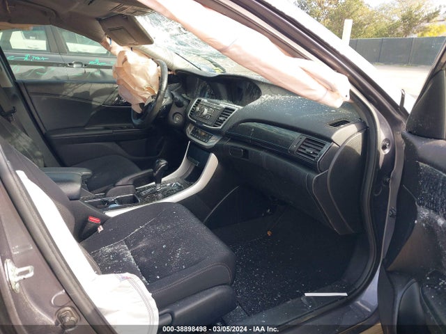Honda Accord Sport 2014 1HGCR2F59EA276729 Image 5