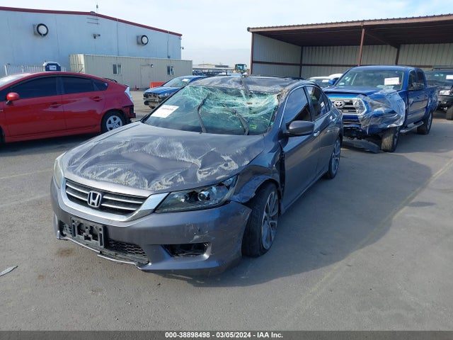 Honda Accord Sport 2014 1HGCR2F59EA276729 Image 6