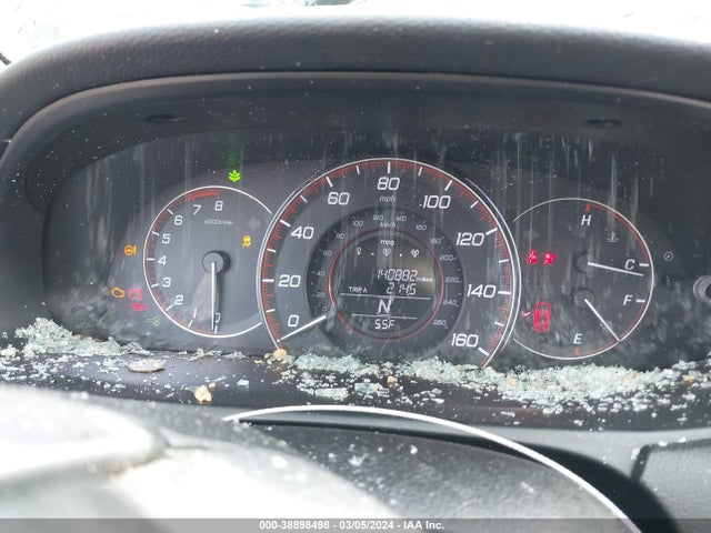 Honda Accord Sport 2014 1HGCR2F59EA276729 Image 7