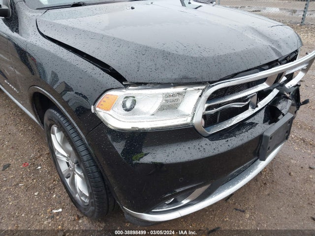 Dodge Durango Citadel Anodized Platinum Awd 2018 1C4SDJET4JC302350 Image 12