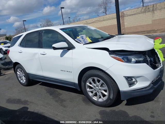 Chevrolet EQUINOX LT 2018 3GNAXJEV7JS557662 Image 14
