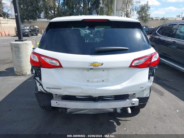 Chevrolet EQUINOX LT 2018 3GNAXJEV7JS557662 Image 17