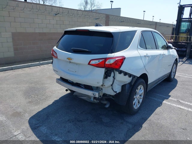 Chevrolet EQUINOX LT 2018 3GNAXJEV7JS557662 Image 4