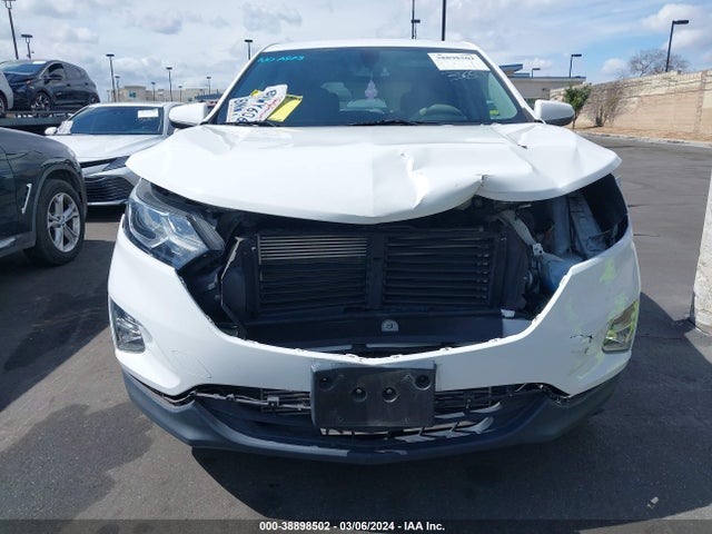 Chevrolet EQUINOX LT 2018 3GNAXJEV7JS557662 Image 6