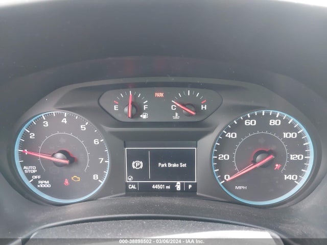 Chevrolet EQUINOX LT 2018 3GNAXJEV7JS557662 Image 7
