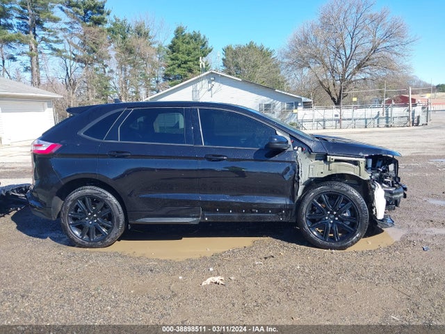 Ford Edge St-line 2022 2FMPK4J90NBB14966 Image 14