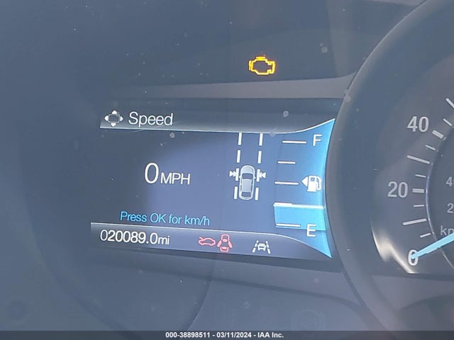 Ford Edge St-line 2022 2FMPK4J90NBB14966 Image 16