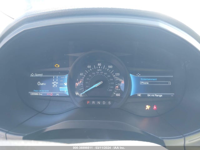 Ford Edge St-line 2022 2FMPK4J90NBB14966 Image 7