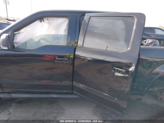 1FTEW1C44KKD03606 Ford F-150 Xlt