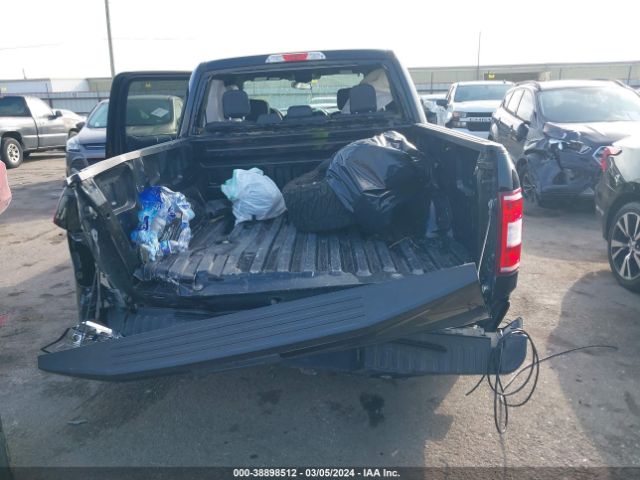 1FTEW1C44KKD03606 Ford F-150 Xlt