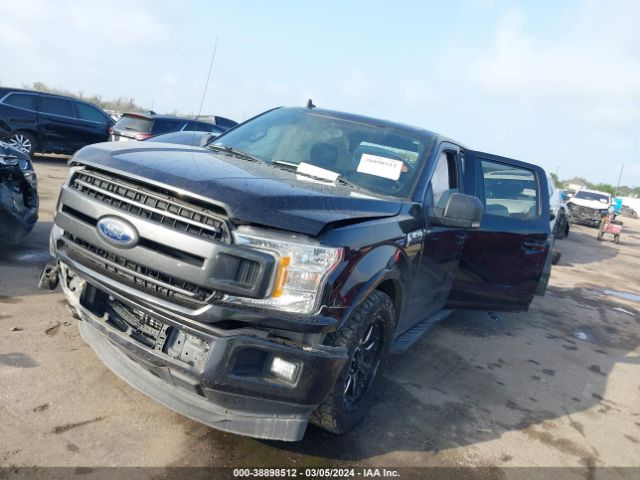 1FTEW1C44KKD03606 Ford F-150 Xlt