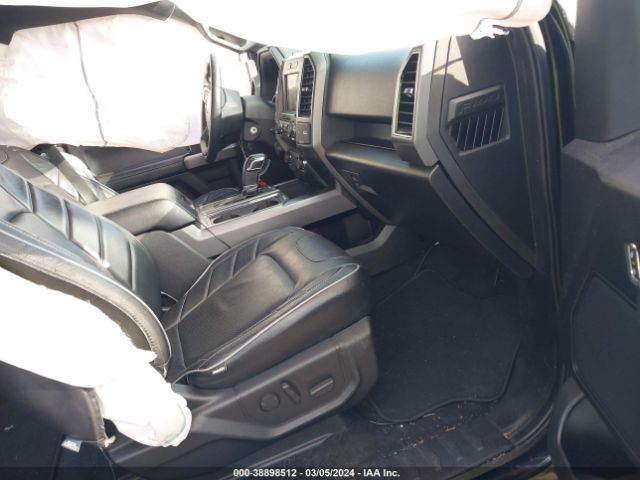1FTEW1C44KKD03606 Ford F-150 Xlt