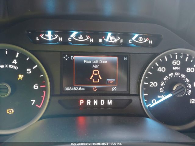 1FTEW1C44KKD03606 Ford F-150 Xlt