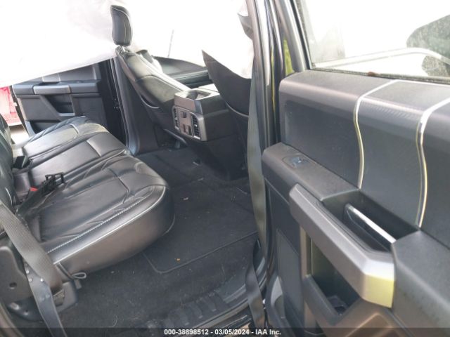 1FTEW1C44KKD03606 Ford F-150 Xlt