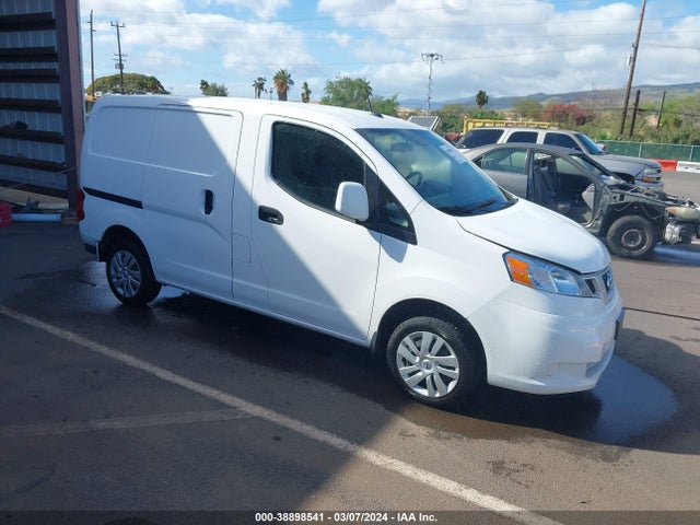 Nissan Nv200 Compact Cargo Sv Xtronic Cvt 2021 3N6CM0KN4MK701906 главное изображение