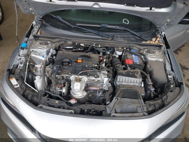 Honda Civic Sport 2022 2HGFE2F51NH594404 Image 10
