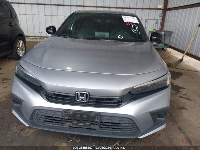 Honda Civic Sport 2022 2HGFE2F51NH594404 Image 12