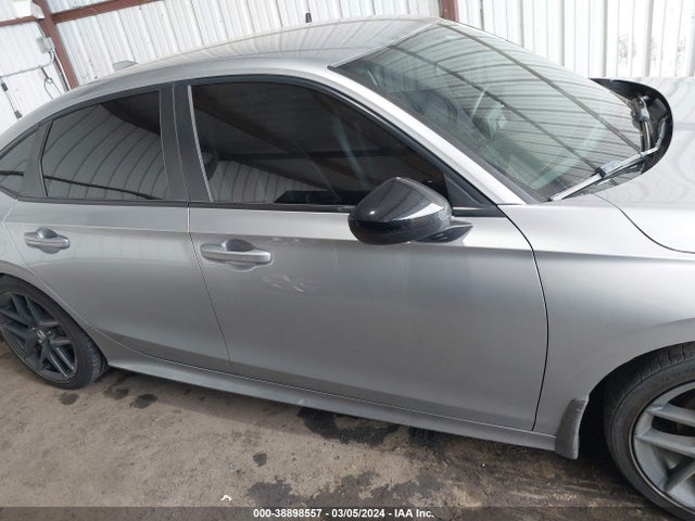 Honda Civic Sport 2022 2HGFE2F51NH594404 Image 13